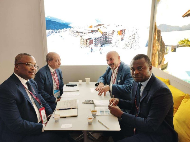 Marché international des Professionnels de l’Immobilier (MIPIM)